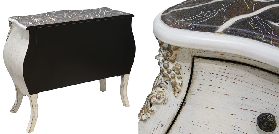 Комод Landscape Medallion - фото №1