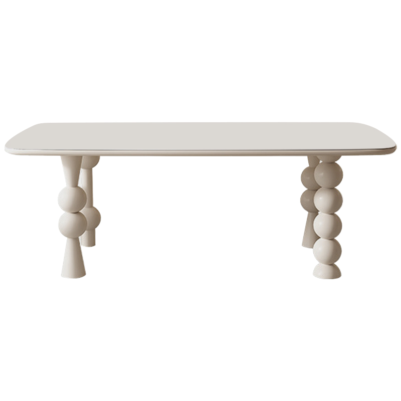   Raphael Unique Shaped Dining Table ̆   | Loft Concept 