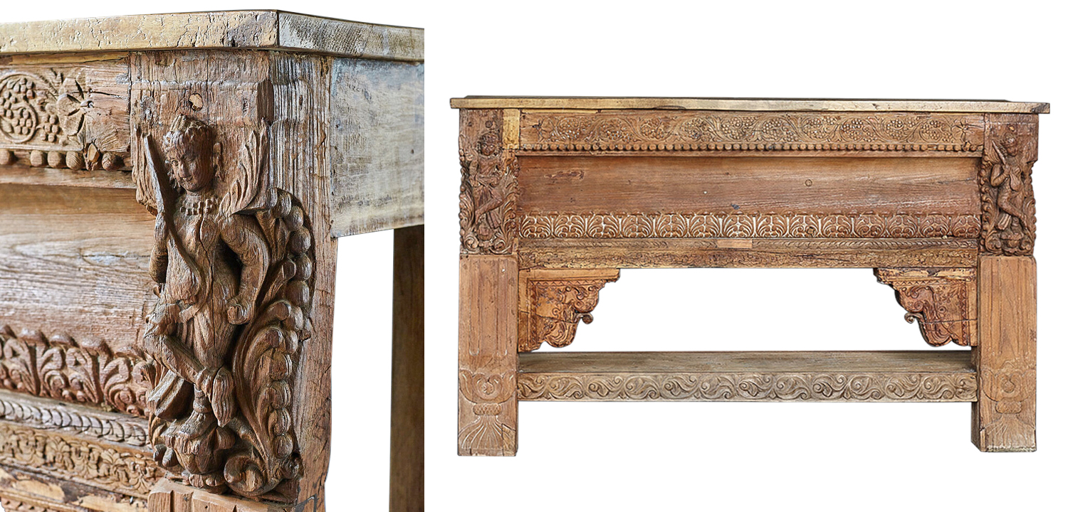 Консоль Sathwik Console - фото