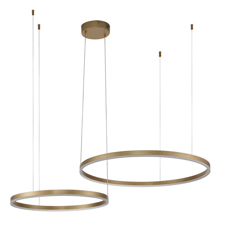  Neo Circles Double Gold    | Loft Concept 
