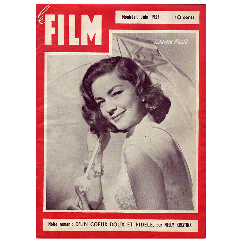  le Film Cover 1956 June    | Loft Concept 