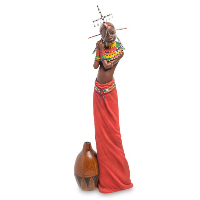  Tribe girl Masai     | Loft Concept 