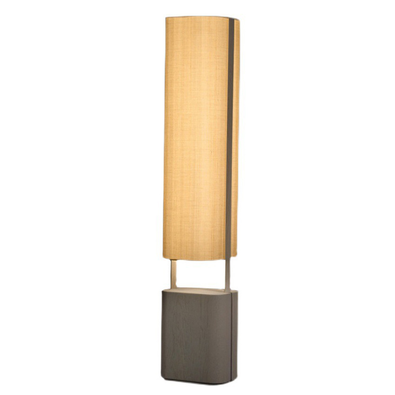      Keila Floor Lamp Wooden    | Loft Concept 