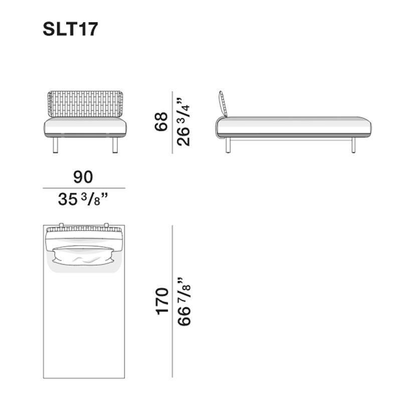     SWAY Modular Sofa  