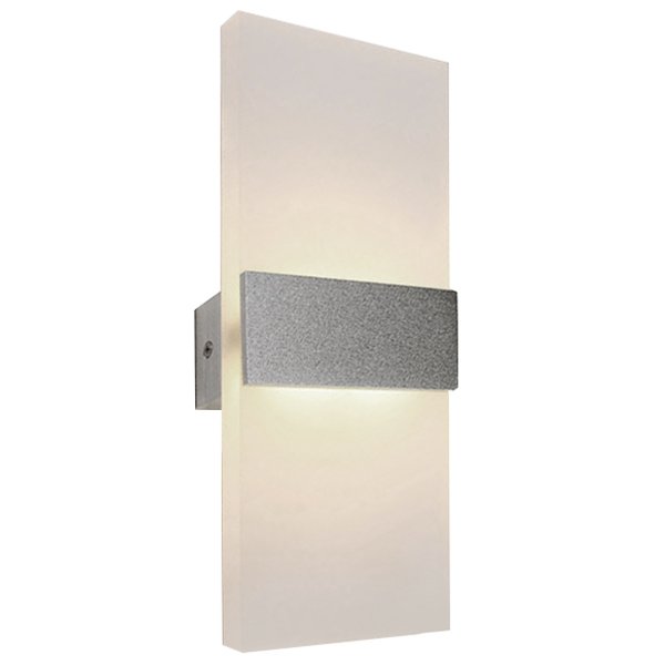  Road Wall Light Silver      | Loft Concept 