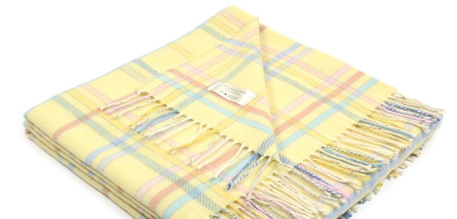 Плед DOLCEZZA T/L 0004 Marzotto - Loft-Concept в Москве