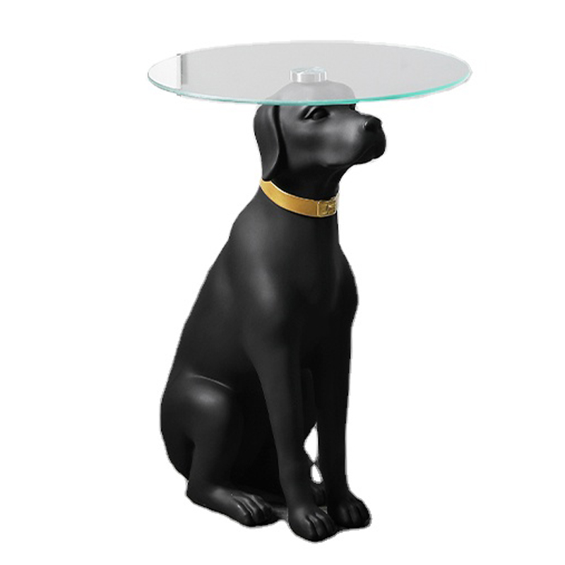   Black Dog Table    | Loft Concept 