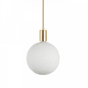 Подвесной светильник Seletti Moon Bulb Big