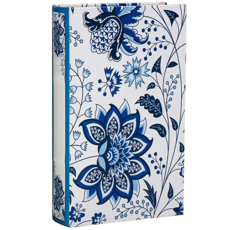 -   Fabulous Flowers Book Box     | Loft Concept 