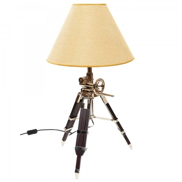   Tripod Table Lamp -    | Loft Concept 