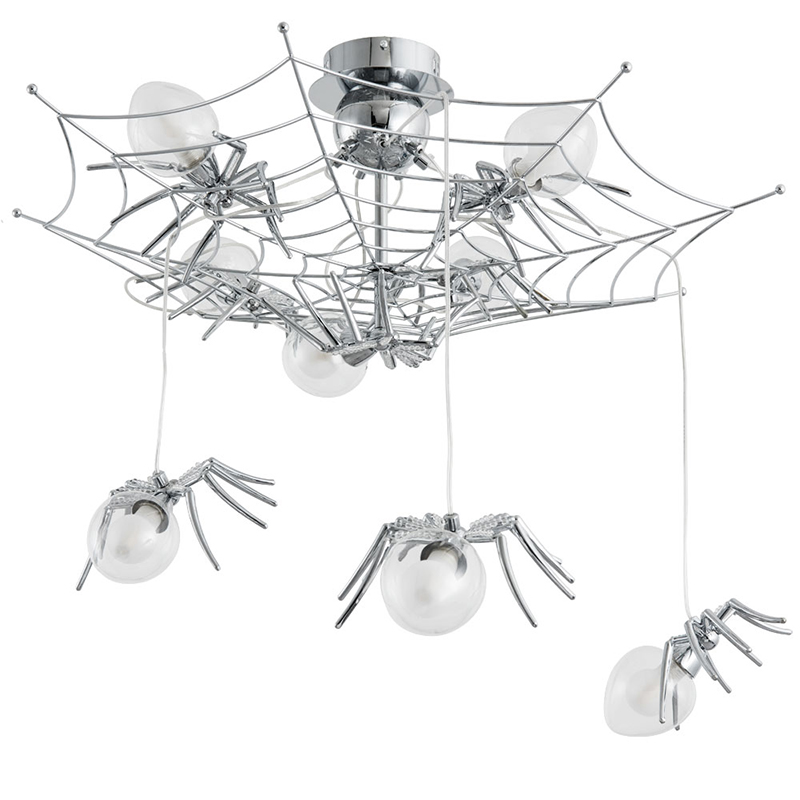 

Потолочный светильник Паук Spiders lamp 8
