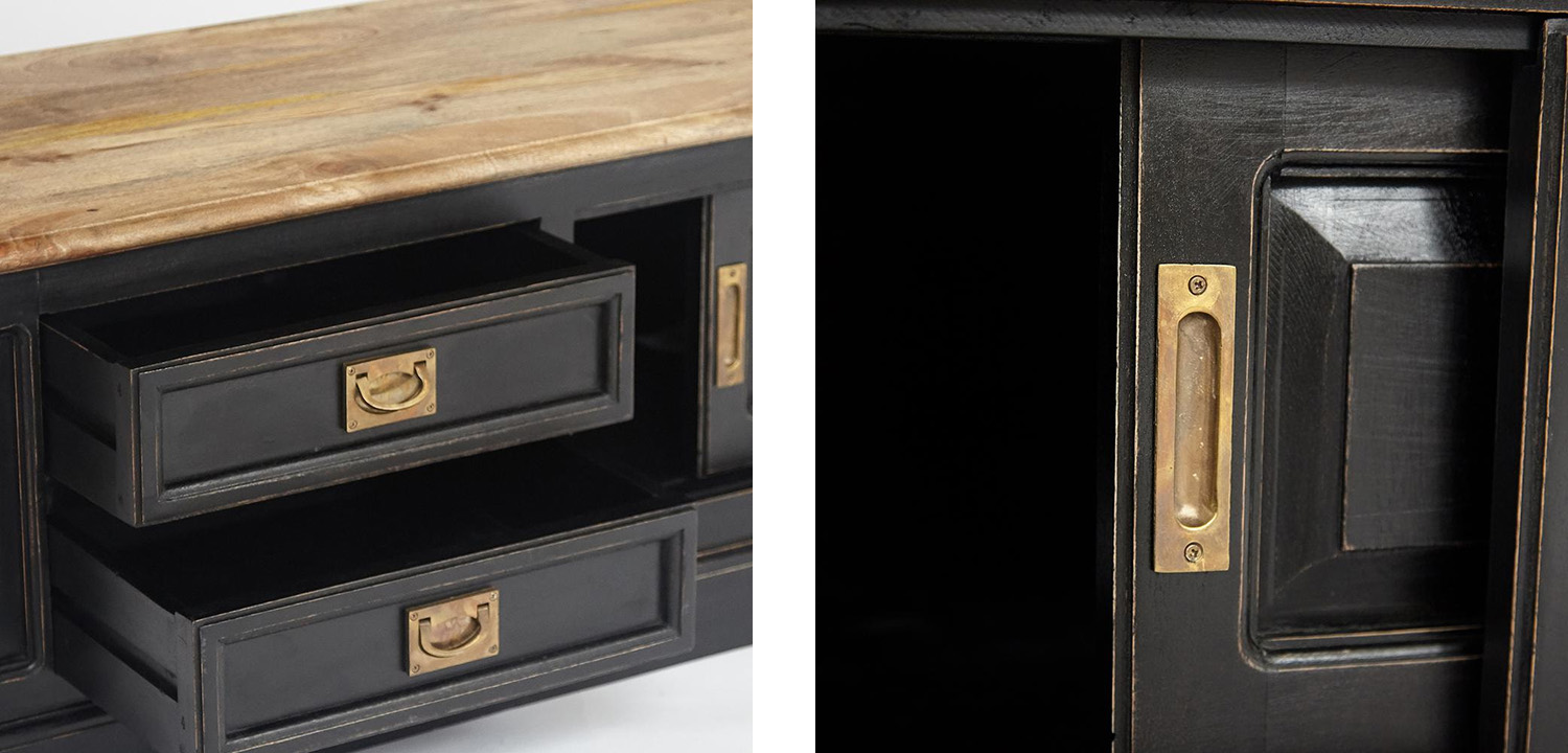 TV-тумба Provence Sylvie TV-stand - фото