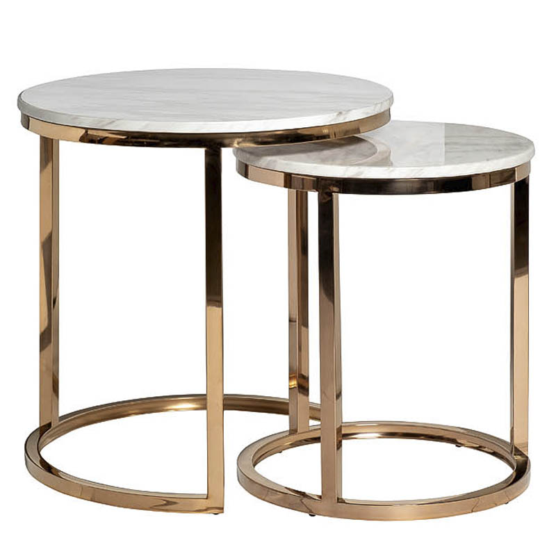    Hewdonald Side Tables     | Loft Concept 