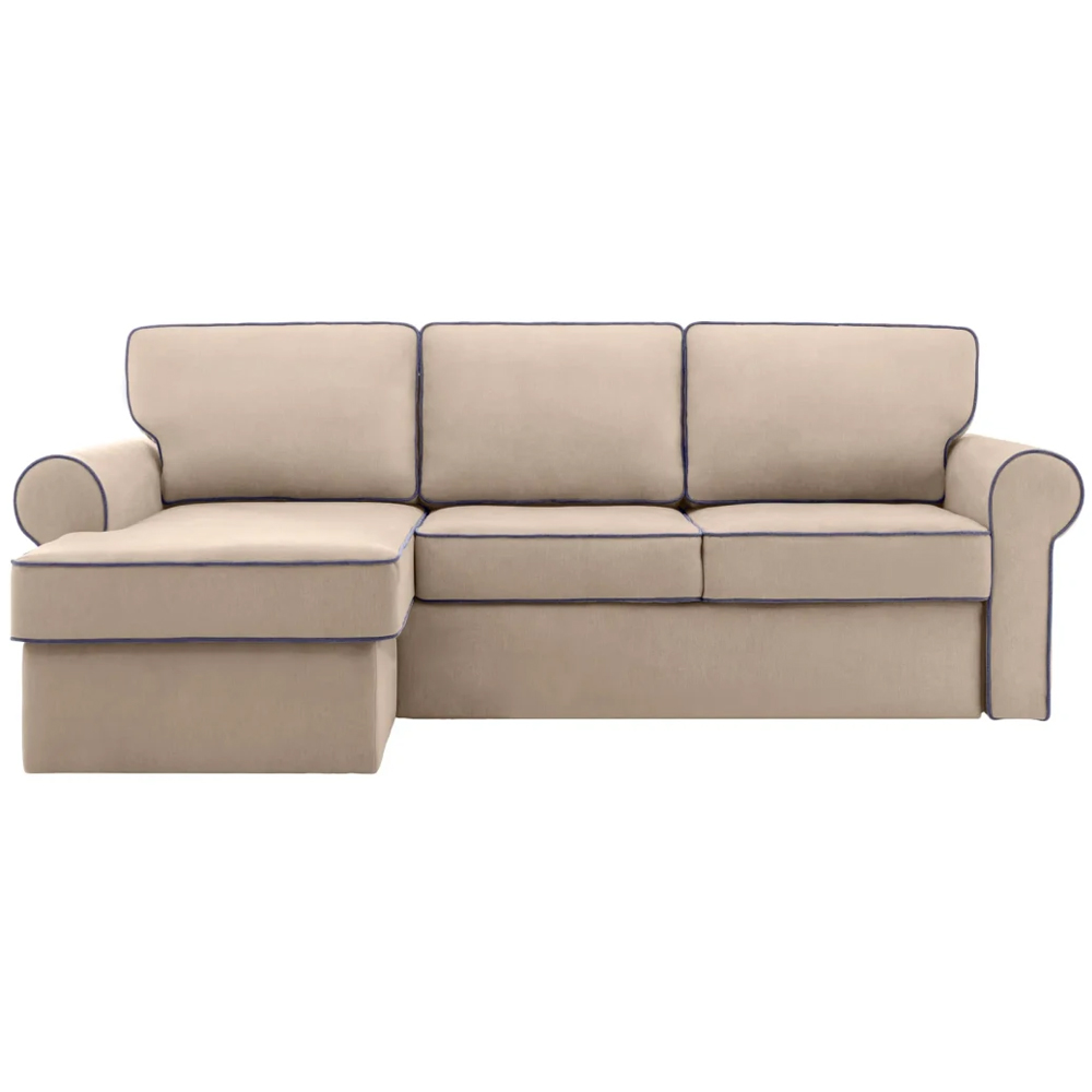 

Угловой раскладной диван Athenais Sofa