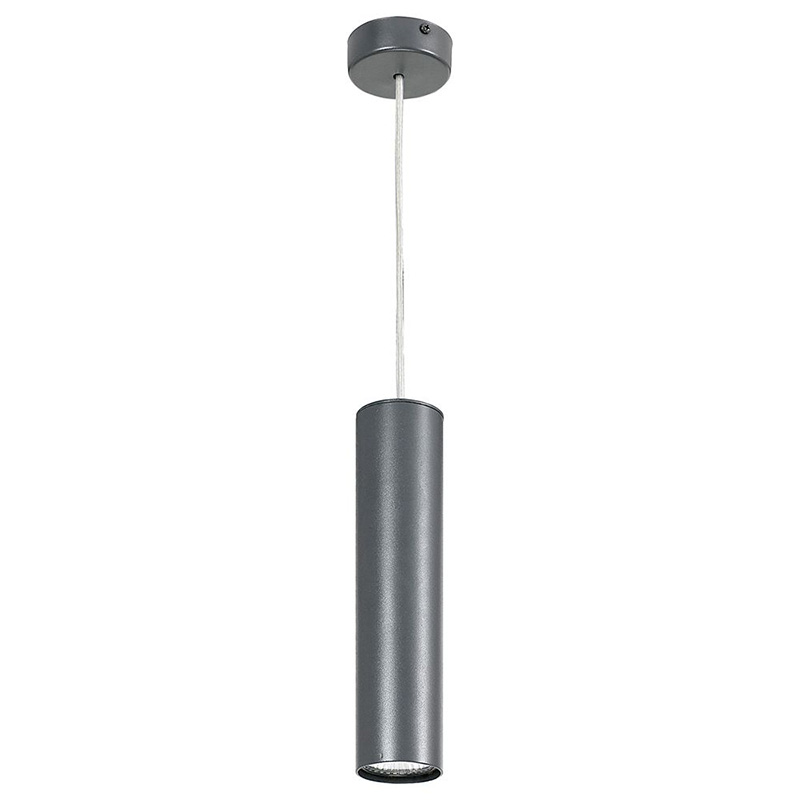 

Подвесной светильник Luis Trumpet Tube Graphite Lamp 25