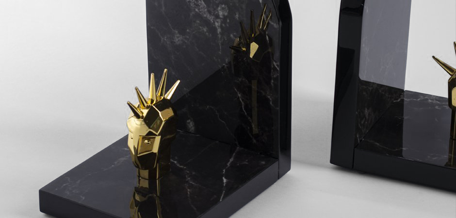 Держатель для книг Kelly Wearstler - фото №2