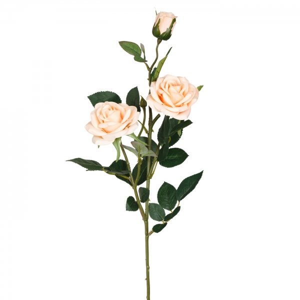    Large Branch Creamy Rose     | Loft Concept 