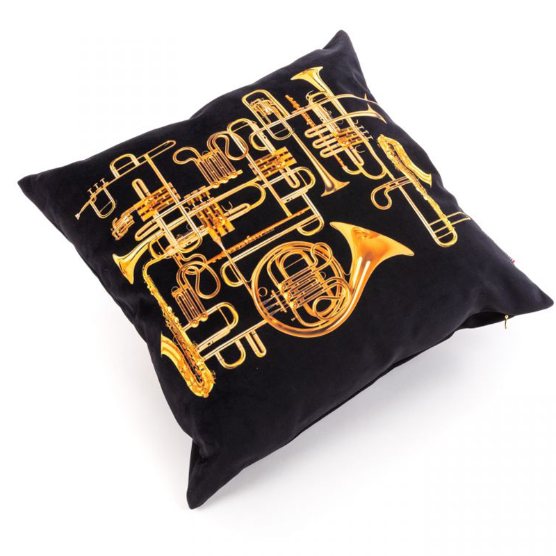  Seletti Cushion Trumpets     | Loft Concept 