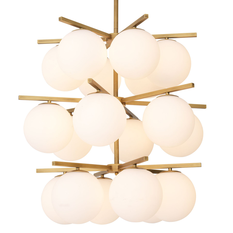  Eichholtz Chandelier Noa         | Loft Concept 