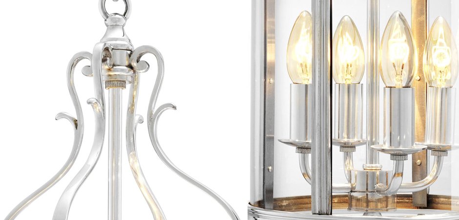 Люстра Eichholtz Lantern Princess Gracia - Loft-Concept в Москве