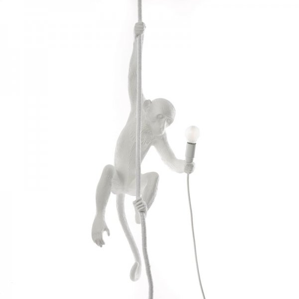   Seletti Monkey Lamp Ceiling Version    | Loft Concept 