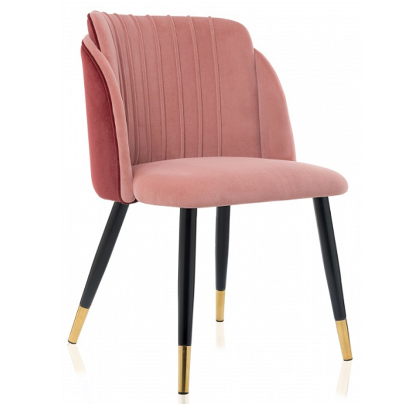  Alester Chair coral ̆    | Loft Concept 