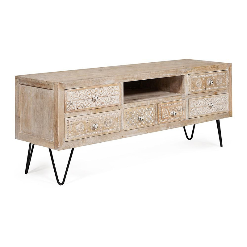 TV-тумба Indian antique tv-stand 166500₽