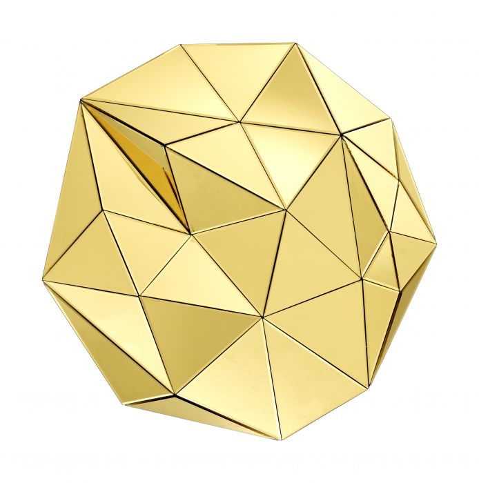  Eichholtz Mirror Topanga Gold     | Loft Concept 