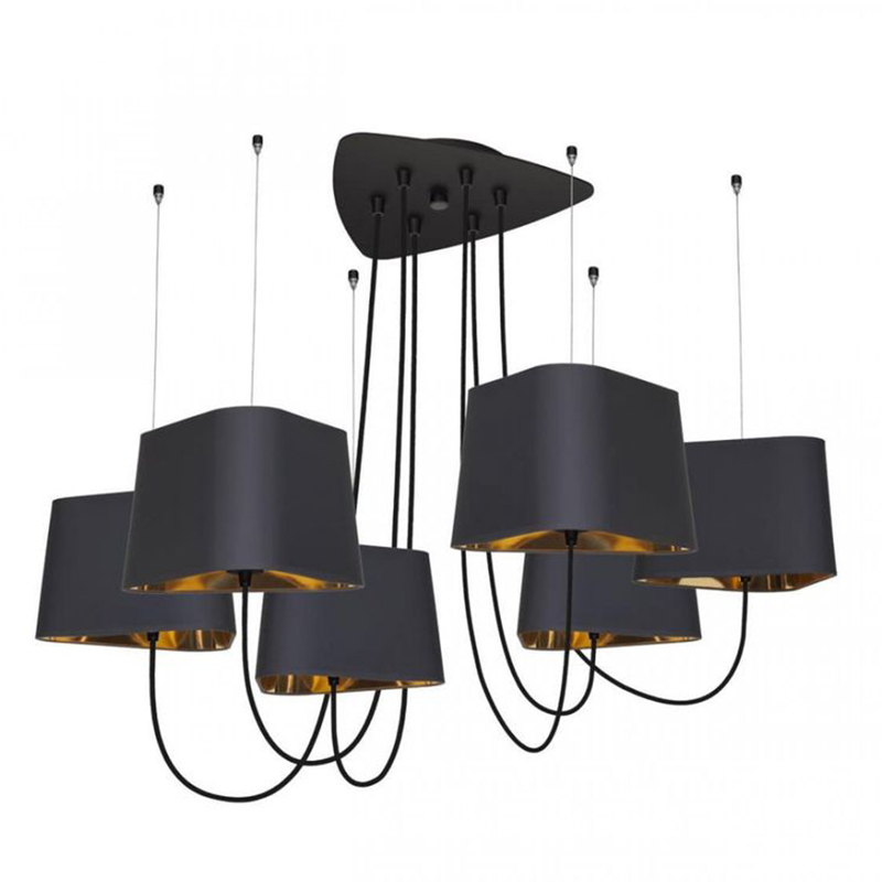  Designheure Lighting Black 6      | Loft Concept 