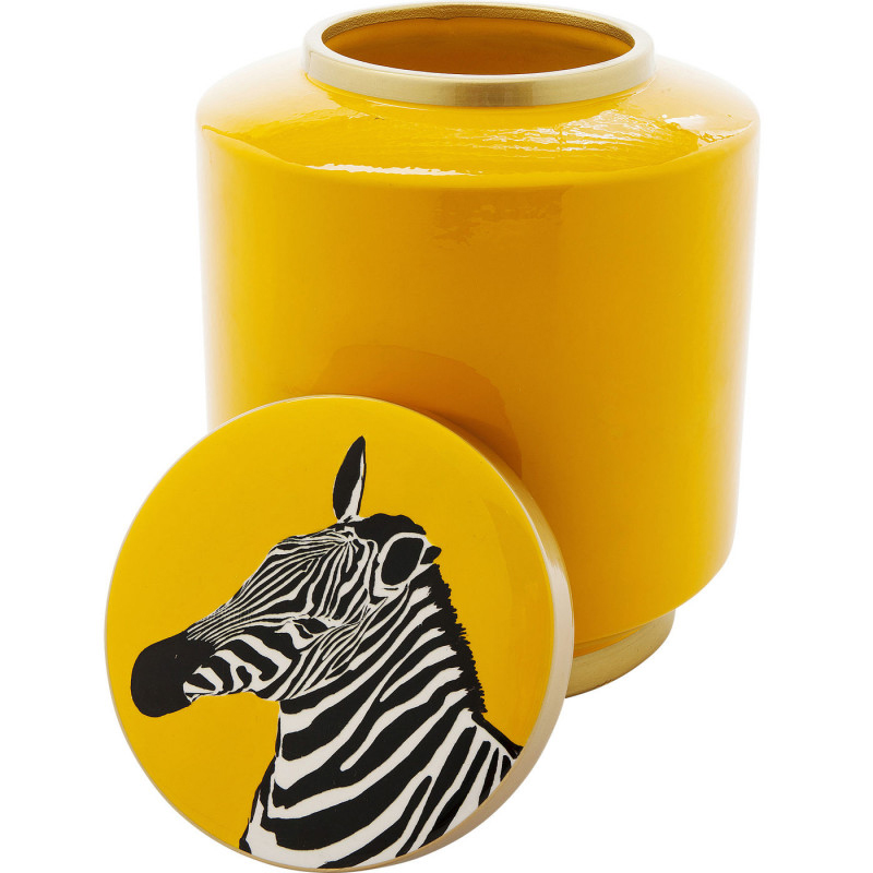    Yellow Zebra    | Loft Concept 