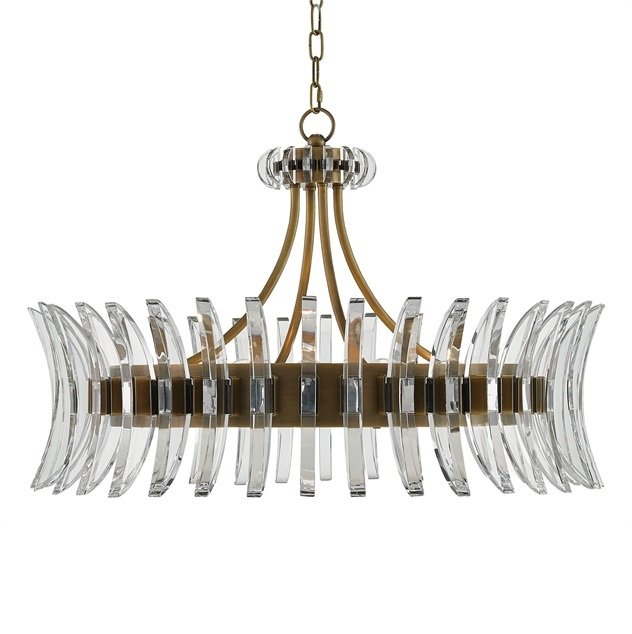  CURREY AND COMPANY COQUETTE CHANDELIER     | Loft Concept 