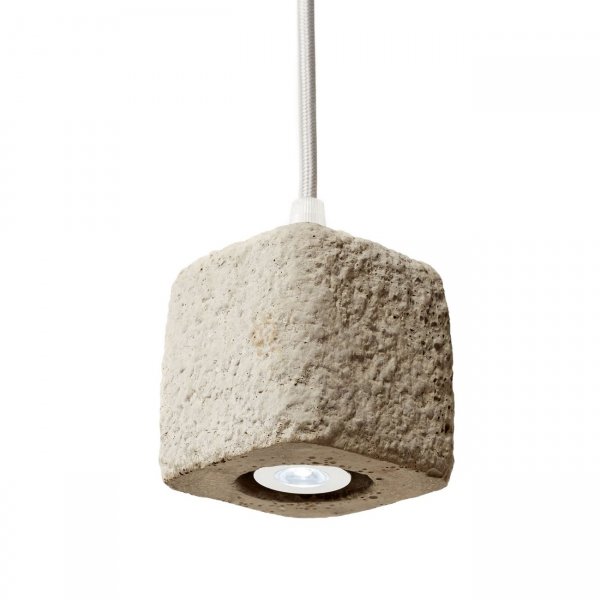   Concrete Cubicus Pendant    | Loft Concept 