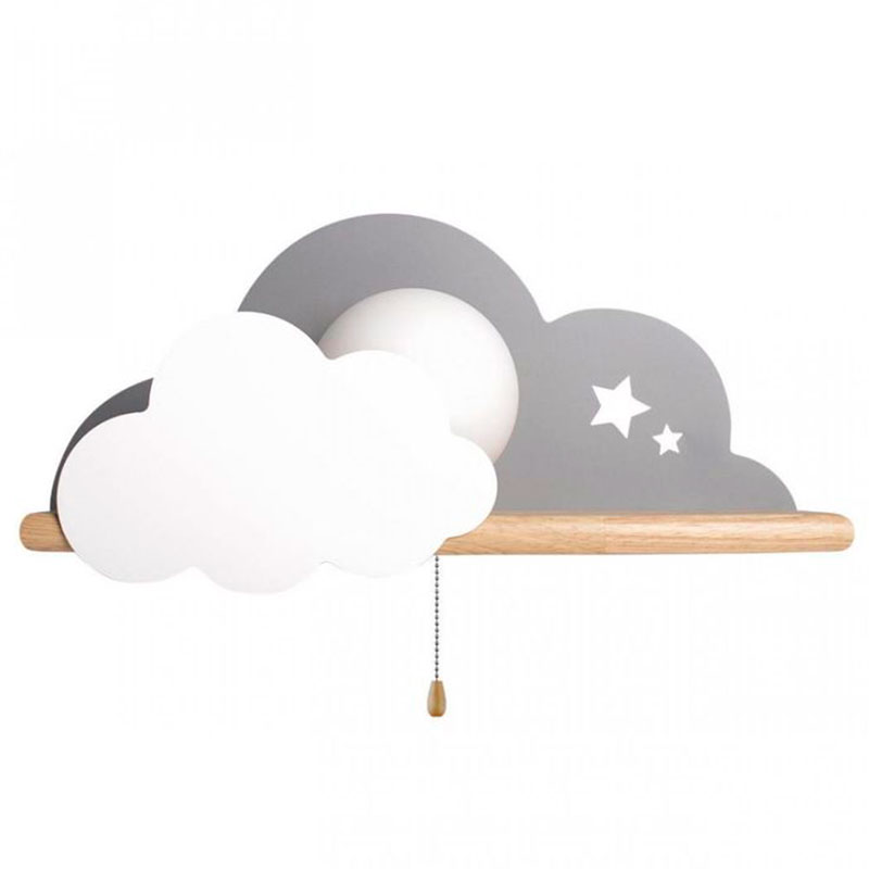       Wall Lamp Grey Cloud     | Loft Concept 