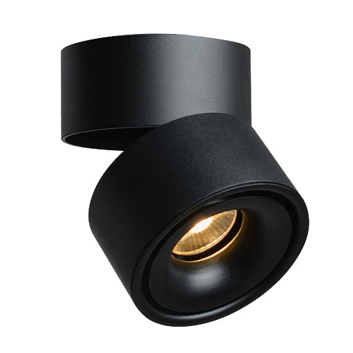  Whirl LED Black    | Loft Concept 