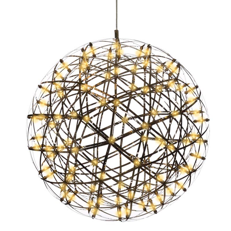  Moooi 3D Sphere Yellow lamp M    | Loft Concept 
