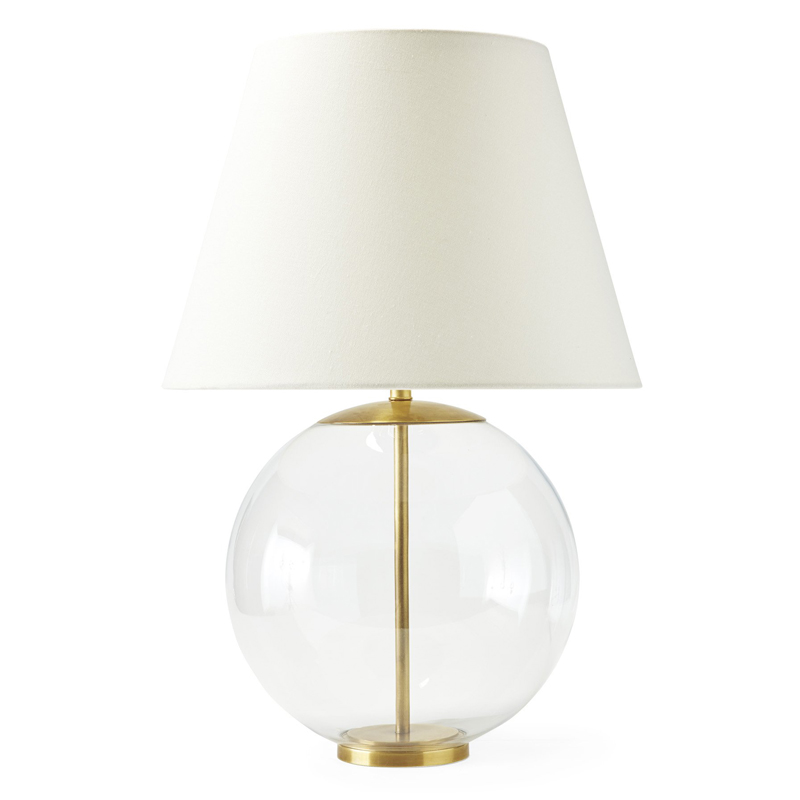   Emory Table Lamp Gold   (Transparent)    | Loft Concept 