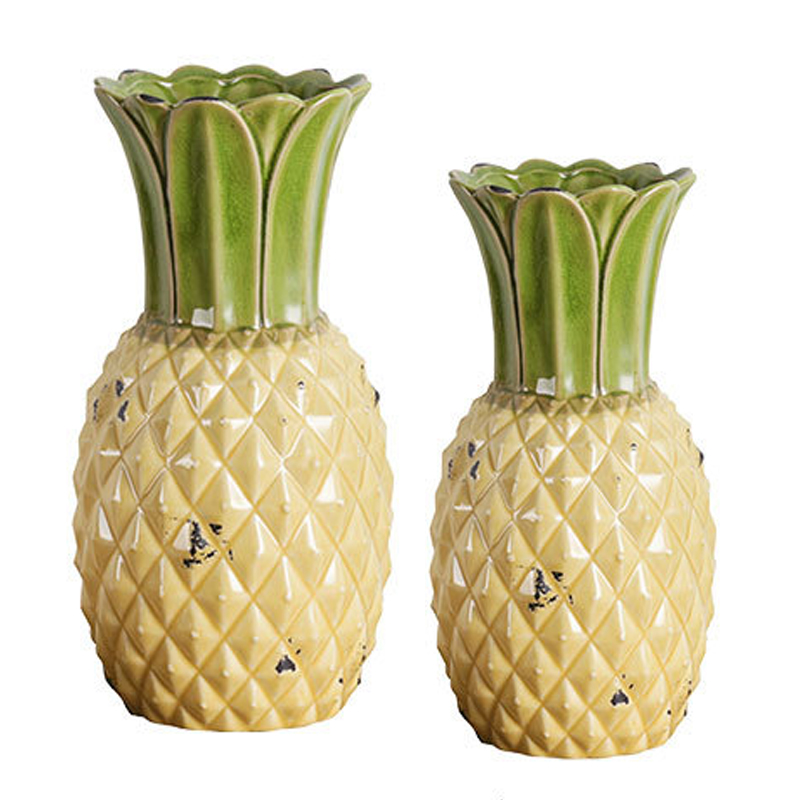  Pineapple Vase      | Loft Concept 
