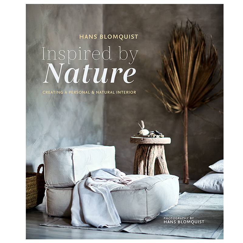 

Книга Inspired by Nature: Creating a personal and natural interior