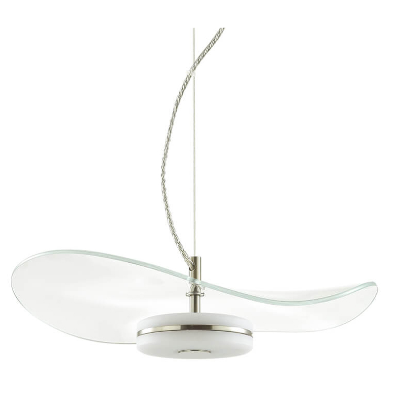   Floaty Transparent Hanging lamp  (Transparent)    | Loft Concept 