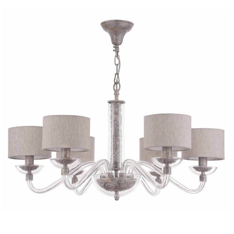  Sabella Light Chandelier 6 lamp    | Loft Concept 
