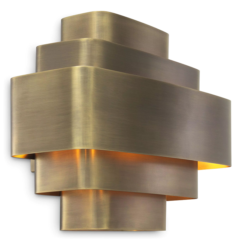  Eichholtz Wall Lamp Pegaso Brass     | Loft Concept 