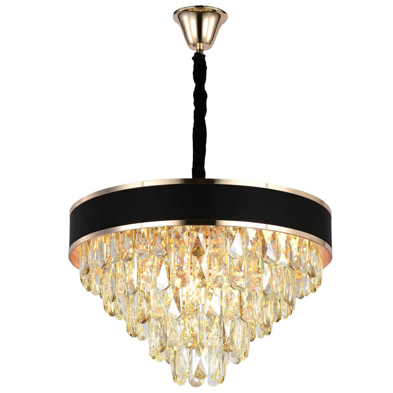   Holi Cascade Elegant With Golden Line light  D 52    | Loft Concept 