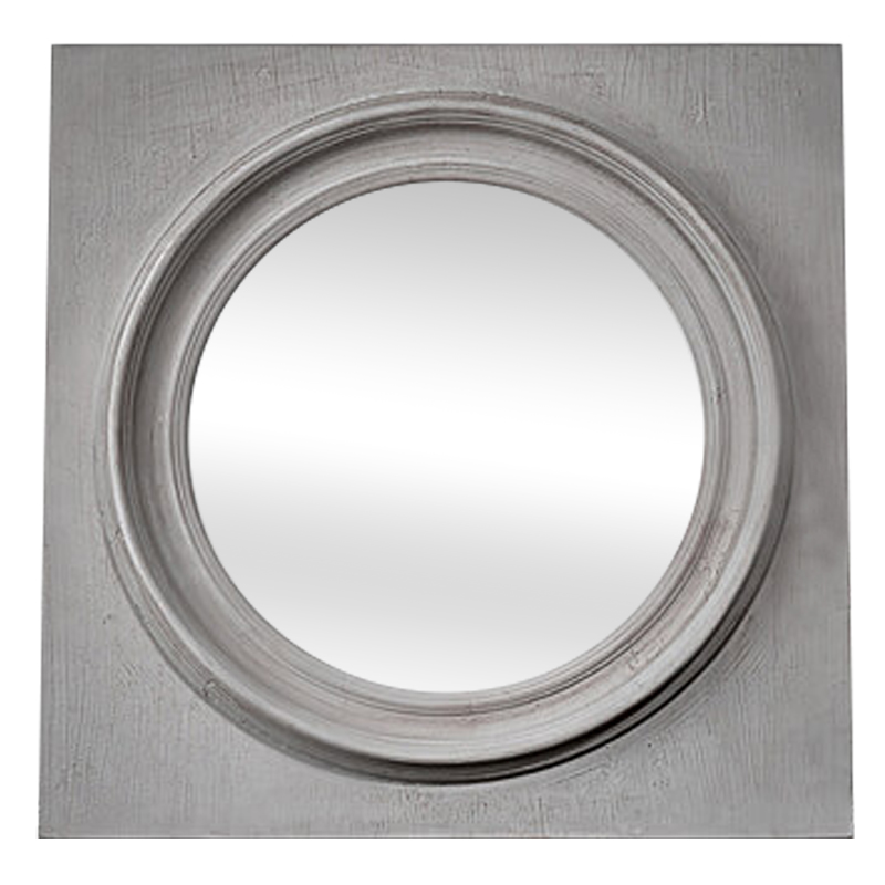  Godolphin Mirror Gray -   | Loft Concept 
