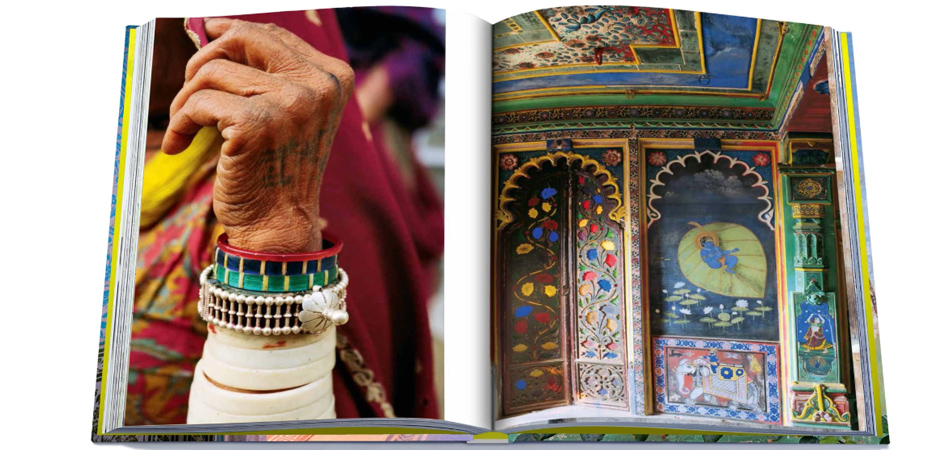 Книга RAJASTHAN STYLE book - фото №2