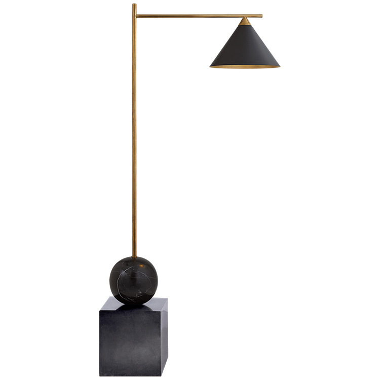  CLEO FLOOR LAMP Black     | Loft Concept 
