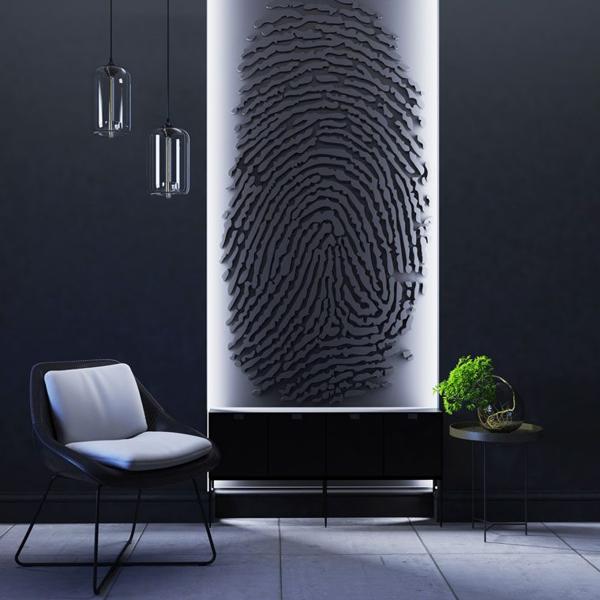  FINGERPRINT    | Loft Concept 