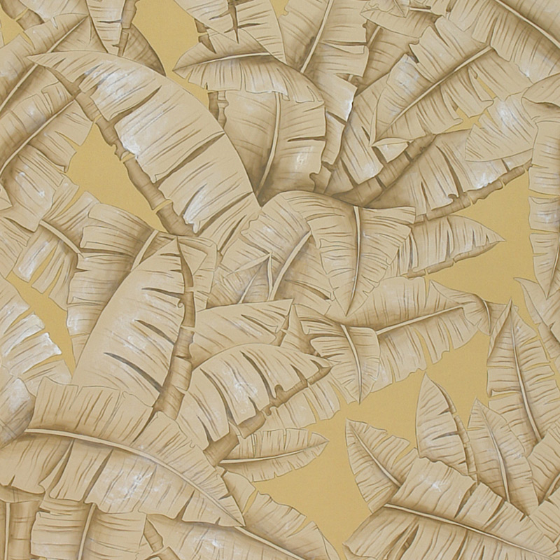    Palms Sand on dyed paper    | Loft Concept 