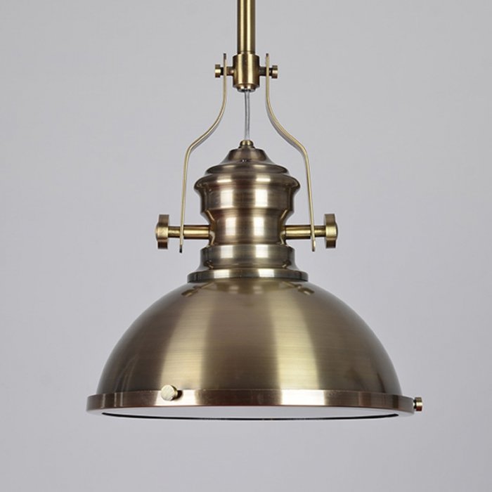  T5 Antic Brass Loft Steampunk Spotlight      | Loft Concept 