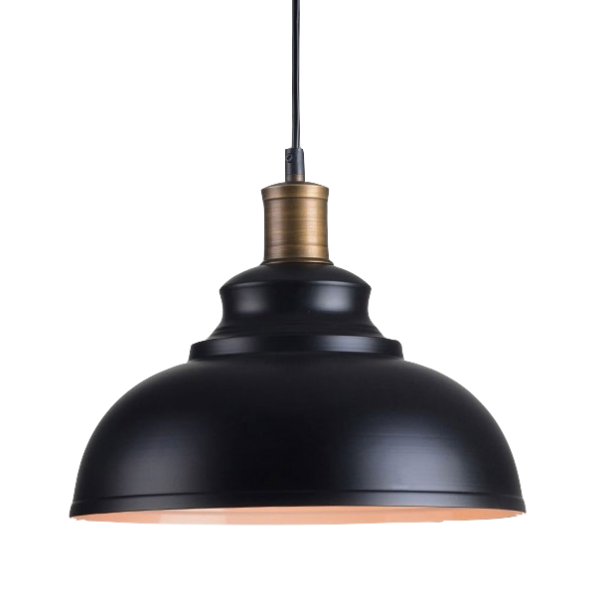   Loft Bell Lamp Black    | Loft Concept 