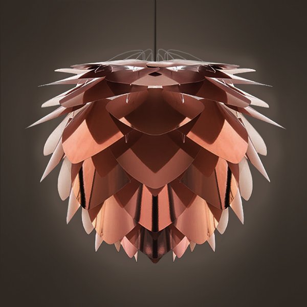   Pine cone Copper 34    | Loft Concept 